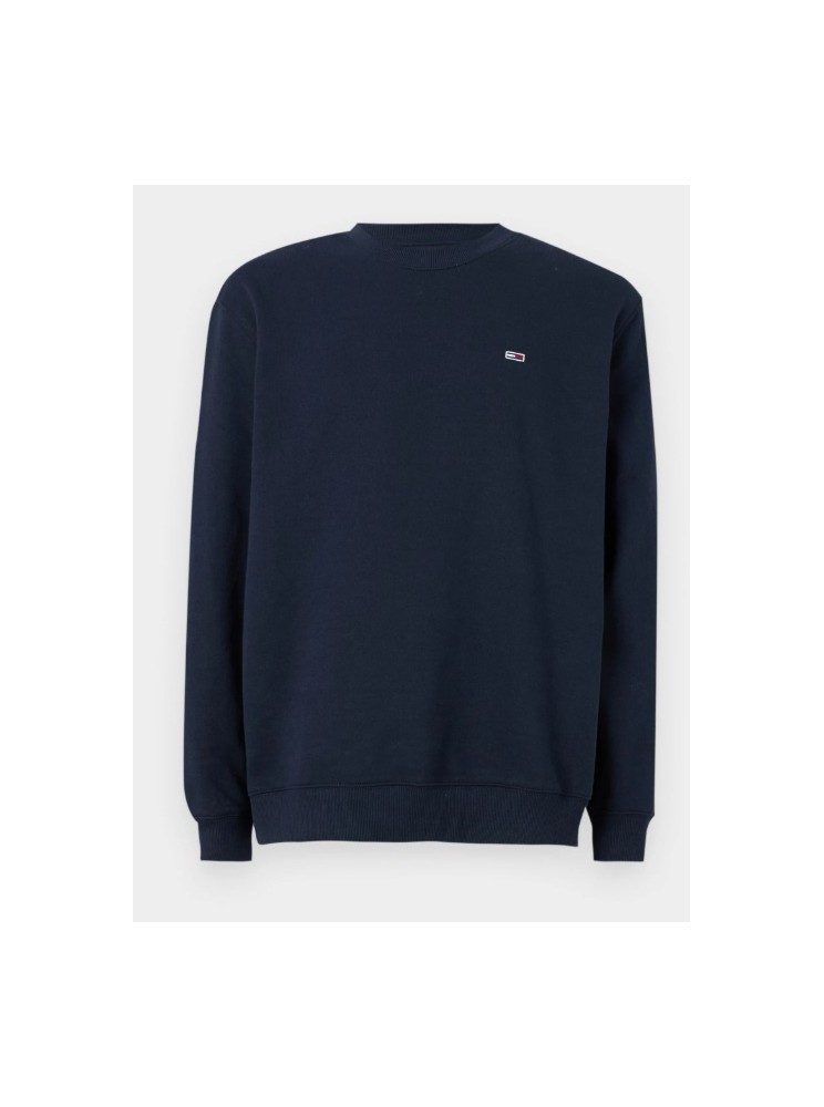 felpa tommy paricollo