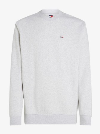 felpa tommy paricollo