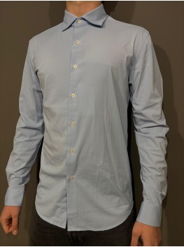 Camicia tessuto no stiro