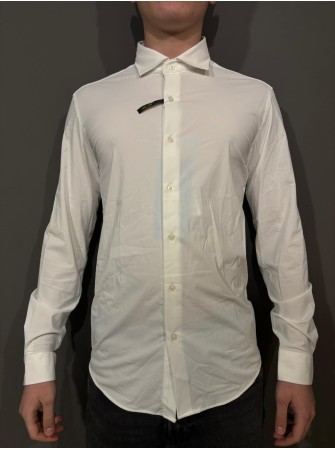 Camicia tessuto no stiro