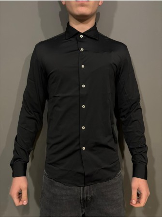 Camicia tessuto no stiro