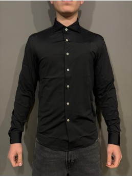 Camicia tessuto no stiro