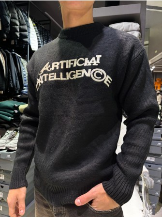 Maglione ricamo ARTIFICIAL