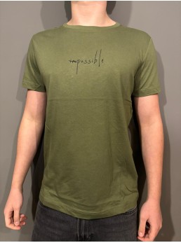 Maglietta impossible