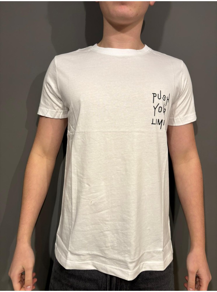 Maglietta PushYourLimits