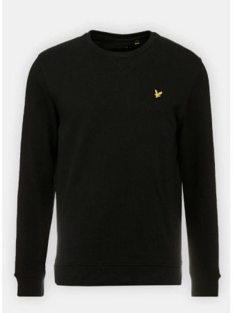 felpa girocollo lylescott