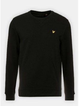 felpa girocollo lylescott