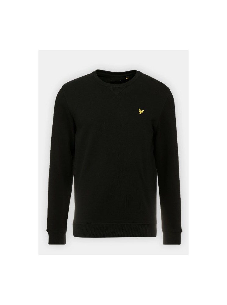 felpa girocollo lylescott