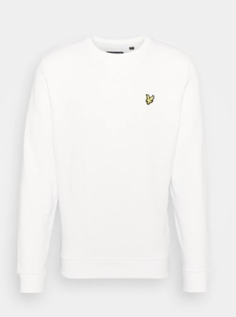 felpa girocollo lylescott