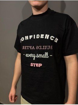 Maglietta confidence