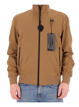 Giubbino Blauer nastrato anson