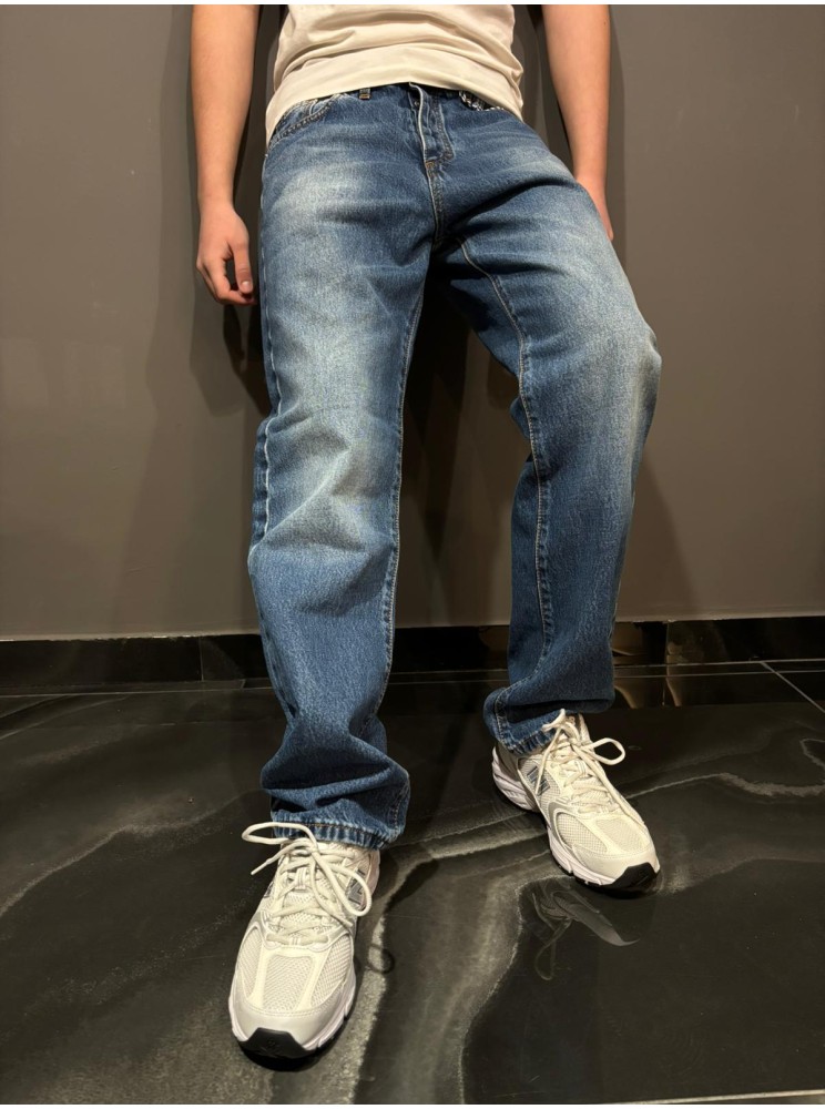 Jeans straight fit