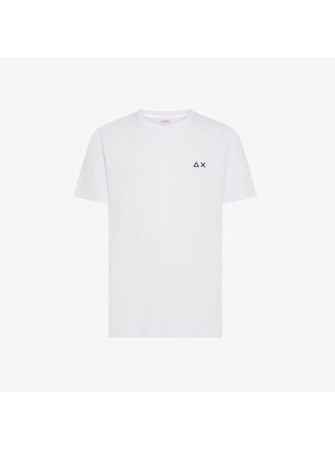 Maglia sun68 con ricamo