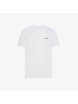 Maglia sun68 con ricamo