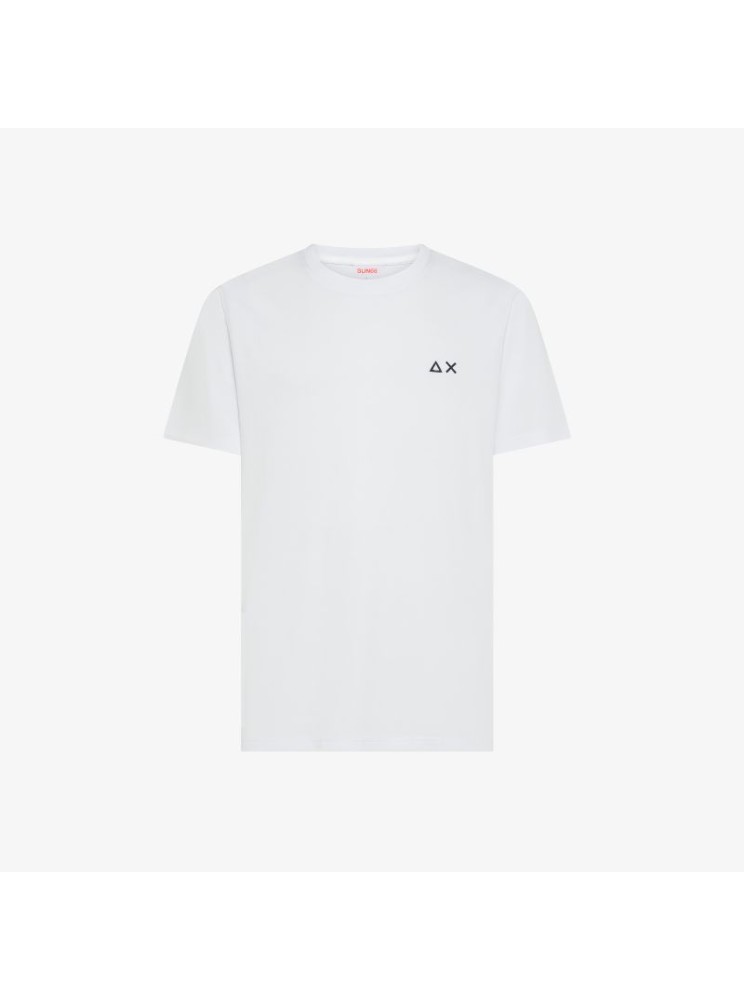 Maglia sun68 con ricamo