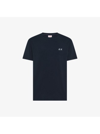 Maglia sun68 con ricamo