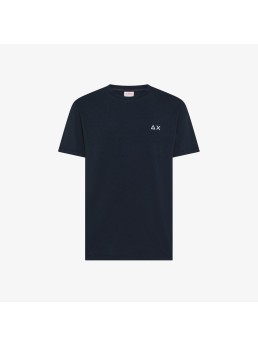 Maglia sun68 con ricamo