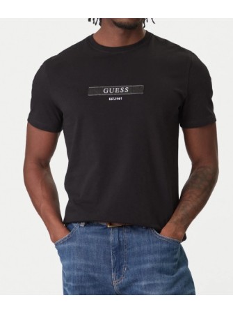 Maglietta Guess con ricamo