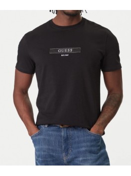 Maglietta Guess con ricamo