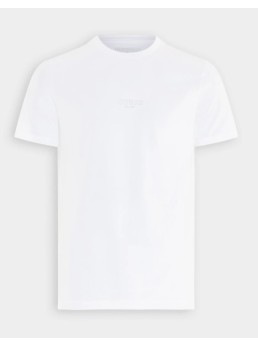 Maglia guess logo in rilievo