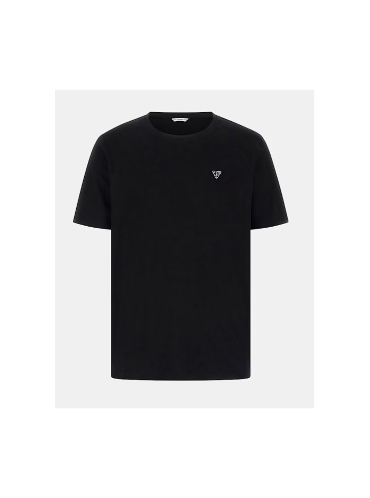 Maglia Guess logo gommato