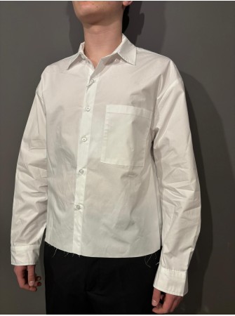 Camicia over cotton