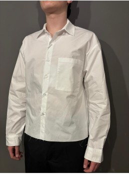 Camicia over cotton