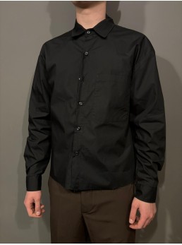 Camicia over cotton
