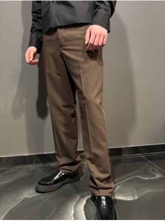 Pantalone fondo largo soldier