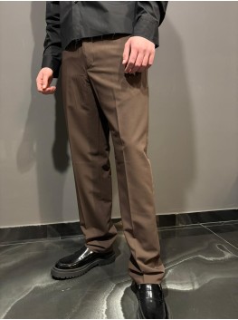 Pantalone fondo largo soldier