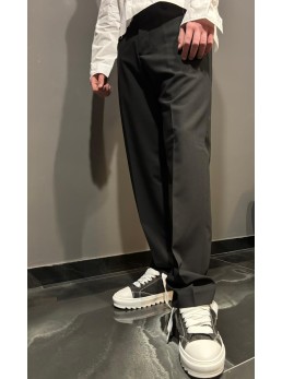 Pantalone fondo largo soldier