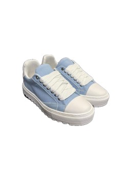 Sneakers modn. denim