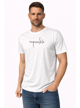 Maglietta impossible