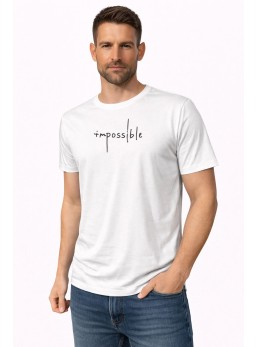 Maglietta impossible