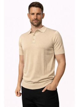 Polo in cotone Buger
