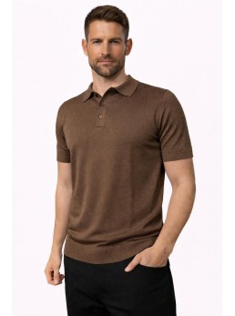 Polo in cotone Buger