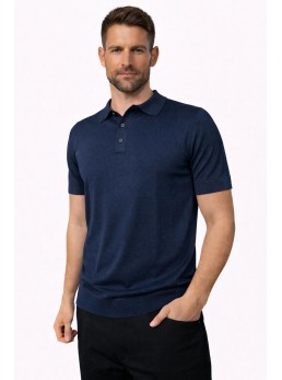 Polo in cotone Buger