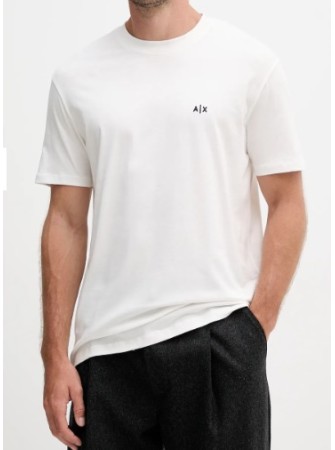 Maglietta armani mini logo