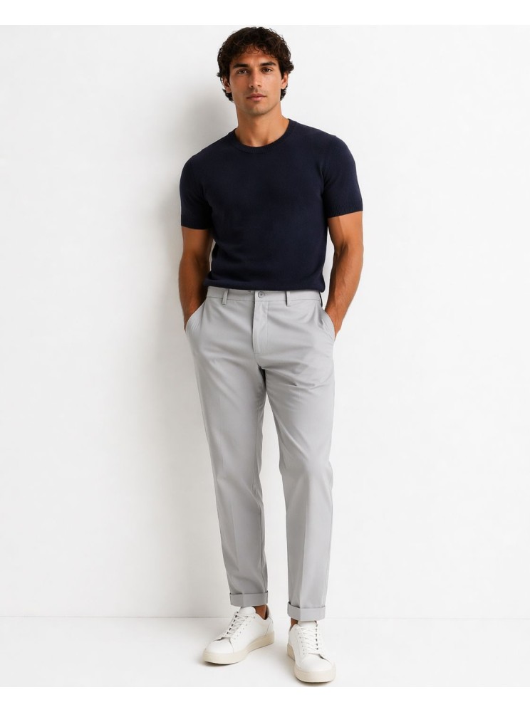 Pantalone no stiro estivo