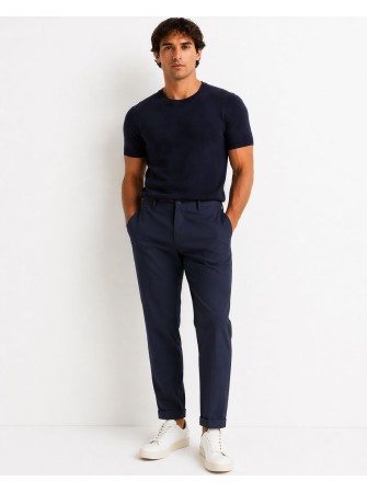 Pantalone no stiro estivo