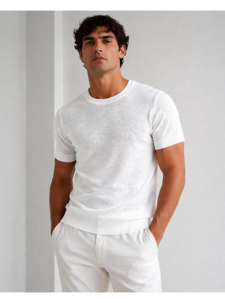Maglia in lino