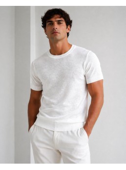 Maglia in lino