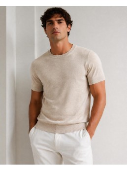 Maglia in lino