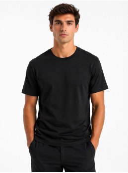T-shirt filo di scozia