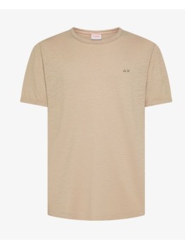 Maglia sun68 jersey fiammato