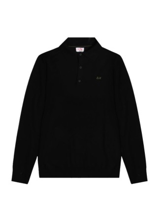 Polo in lana sun68