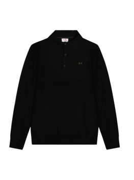Polo in lana sun68