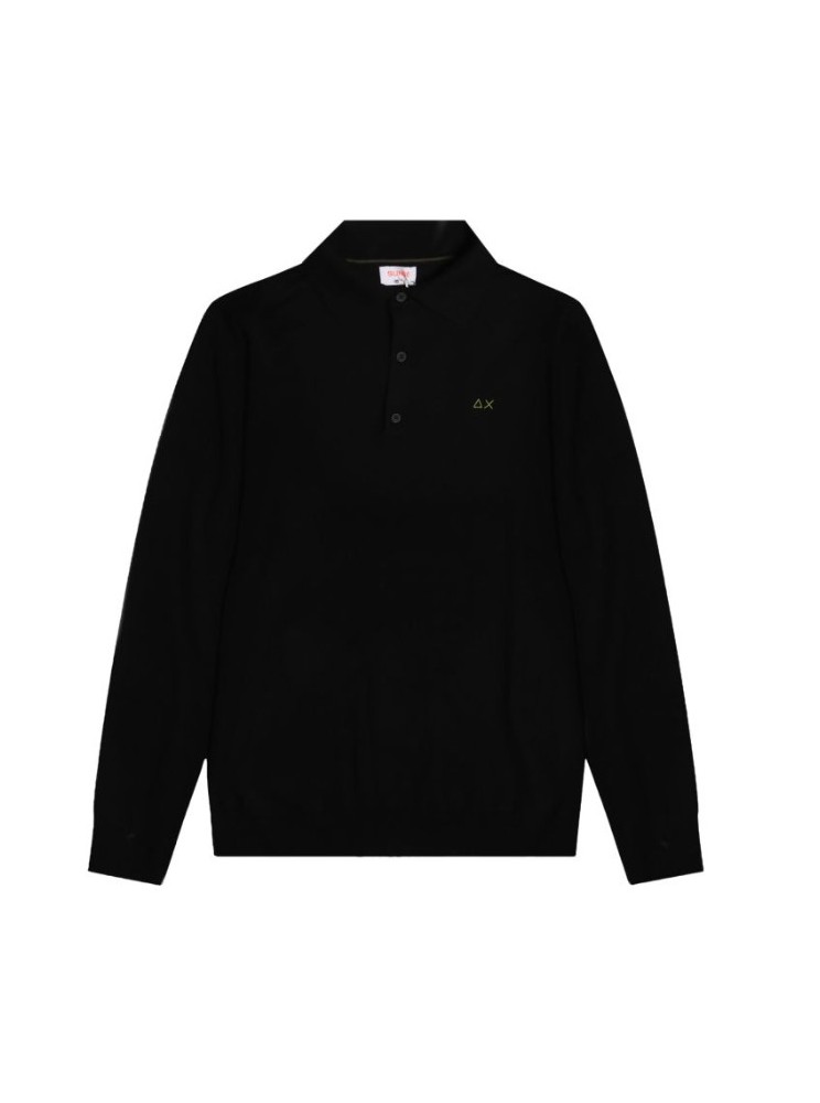 Polo in lana sun68