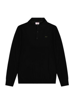 Polo in lana sun68