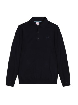 Polo in lana sun68